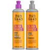 TIGI BED HEAD COLOUR GODDESS KIT SHAMPOO 400 ml E CONDITIONER 400 ml