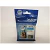 Brother LC-421XLC, LC421XLC Cartuccia ORIGINALE BROTHER, Ciano, 500 pag. per DCP J 1050 DW, MFC J 1010 DW