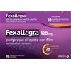 SANOFI SpA FEXALLEGRA*10CPR RIV 120MG
