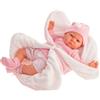 ANTONIO JUAN AJ20007 BAMBOLA BERTA CM.52 CON COPERTA