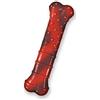 Nylabone Masticabile texturizzato al Manzo essiccato per mascelle Forti Textured Beef Jerky Power Chew | Giocattolo masticabile per Cani per mascelle Estreme | Extra Small | per Cani Fino a 7 kg