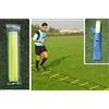 (07) SCALA AGILITA' ALLENAMENTO RAPIDITA' E COORDINAZIONE CALCIO FITNESS 4 M