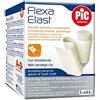 Pic Flexa Elast - Benda Elastica Universale Con Fermabenda 7cm x4,5 m, 1pezzo