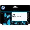HP CARTUCCIA ORIGINALE HP DESIGNJET Z2100 HP C9448A HP 70 NERO
