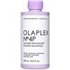 Olaplex Blonde Toning Shampoo N°4p 250 Ml