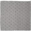 Sealskin Tappetino da Bagno, 100% Cotone, Grigio, Taglia Unica