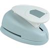 RAYHER HOBBY 69094000, Creativa con bordo decorativo Etichetta, Bianco, 18 x 11 x 7 mm