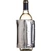 Bar Craft BarCraft Manicotto isolante per vino, finitura argento, 43 x 18 cm (17 x 7 pollici)