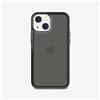 tech21 T21-8895 Evo Tint per iPhone 13 Mini - Custodia per telefono in carbonio con protezione multi-goccia da 3,7 m, colore: Grigio