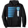 Maglia da rugby Argentina 2021 Argentina rugby Felpa con Cappuccio