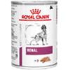 Royal Canin Renal canine umido - 6 lattine da 410gr.
