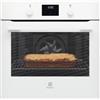 Electrolux KOFGH20TW Forno elettrico 72 L Classe A Bianco