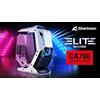 Sharkoon Case Sharkoon Elite Shark CA700 Bianco/Nero [4044951032112]
