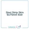 3m Steri Strip Skin 6x75mm 6str