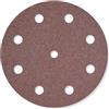 Festool Disco abrasivo Rubin 2 STF D125/8 P180 RU2/50