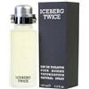 ICEBERG twice - eau de toilette uomo 125 ml vapo