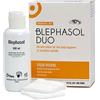LABORATOIRES THEA BLEPHASOL DUO 100ML+100 GARZE
