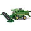 SIKU 1876 MIETITREBBIA JOHN DEERE