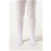 Calzedonia Collant In Cotone Organico Bambina Bianco