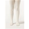 Calzedonia Collant In Cotone Organico Bambina Naturale