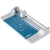 DAHLE Taglierina a rullo Hobby 507 - 44 x 21,1 cm - 320 mm (A4) - 8 fogli - blu-grigio - Dahle (unità vendita 1 pz.)