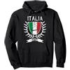 Maglia da rugby Italia 2021 Italia rugby Felpa con Cappuccio