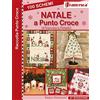 Peter Edizioni 100 schemi Natale a punto croce. Ediz. illustrata