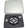 taros trade TarosTrade 57-0286-L-47012 Vetro Specchietto Retrovisore Riscaldabile Lato Sinistro