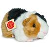 Hermann Teddy Teddy Hermann 92640 Porcellino d'India 20 cm, peluche | Peluche premium particolarmente morbido, finitura curata, da 18 mesi, lavabile, imbottitura in poliestere riciclato