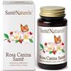 SANTE' NATURELS Vitamina C Rosa Canina 100 Capsule Vegetali da 450 milligrammi, Integratore Alimentare Notificato al Ministero