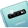 EasyULT Pellicola Fotocamera per Samsung Galaxy S10/S10 Plus [2 Pezzi], Vetro Temperato Fotocamera Posteriore Trasparente Pellicola Protettiva Lente della