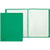 FAVORIT Portalistini SVILUPPO buccia 22x30cm in naturene 40 buste verde FAVORIT