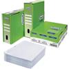 FAVORIT SCATOLA 500 BUSTE FORATE 22X30 LINEAR LISCIO PPL FAVORIT
