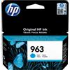 HP Cartuccia inchiostro Ciano HP963 per Hp OfficeJet 9000 serie
