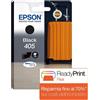 EPSON Cartucce di inchiostro Epson Nero serie 405XXL