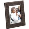 walther design cornice marrone scuro 15 x 20 cm con superficie testurizzata Friendship AP520P