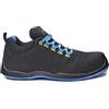 BASE s3 BASE Calzatura marathon s3 src nero/azzurro
