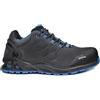 BASE s3 BASE Calzatura k-road s3 hro ci src grigio/azzurro