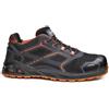 BASE s1p BASE Calzatura k-step s1p hro src nero/arancio