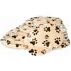 TRIXIE CUSCINO SFODERABILE JOEY CM.70X47 BEIGE