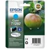 Epson Cartuccia inkjet ink pigmentato Mela T1292 Epson ciano C13T12924012