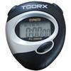 TOORX Cronometro digitale con display LCD, colore nero-silver