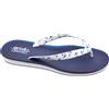 GELATERIA INTERNATIONAL GELATO MAN ANCORE WHITE/BLU 42/43 PLANTARE INDOSSABILE MAN