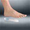 F.G.P. Srl FGP MEZZA SOLETTA IN SILICONE CON SCAR. METAPL. SMALL