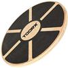 TOORX PROFESSIONAL LINE Balance Board in Legno Toorx Ø40 cm con Superficie Antiscivolo