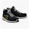 DIADORA Scarpe Antinfortunistiche Diadora Run Net Airbox Mid S3 SRC Nero - 701.176223