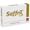 B2 Pharma Saffril Integratore Alimentare, 20 Compresse