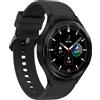 Samsung Smartwatch Samsung Galaxy Watch4 Classic Ghiera Interattiva 16GB 46mm Acciaio inossidabile Nero (no samsung pay)