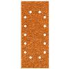WOLFCRAFT - N.5 STRISCE ABRASIVE PER LEGNO / METALLO 115 X 280 MM. GRANA 40 1981000