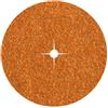 WOLFCRAFT - N.10 DISCHI ABRASIVI VELCRATI Ø 125 MM. PER LEGNO GRANA 80 2002000